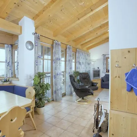 Tatil Evi Schoeneben Heidi's Alm Huette *