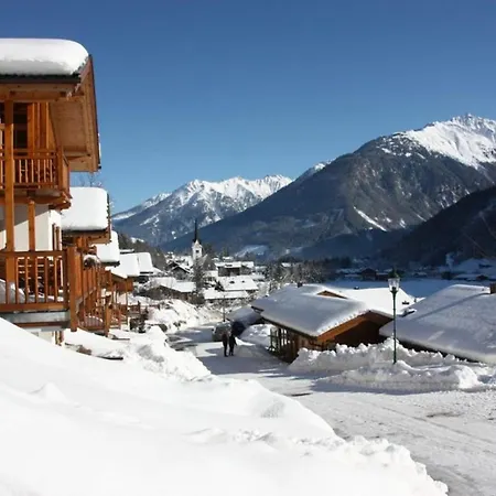 Schoeneben Heidi's Alm Huette Tatil Evi Wald im Pinzgau