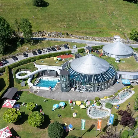 Schoeneben Heidi's Alm Huette Tatil Evi