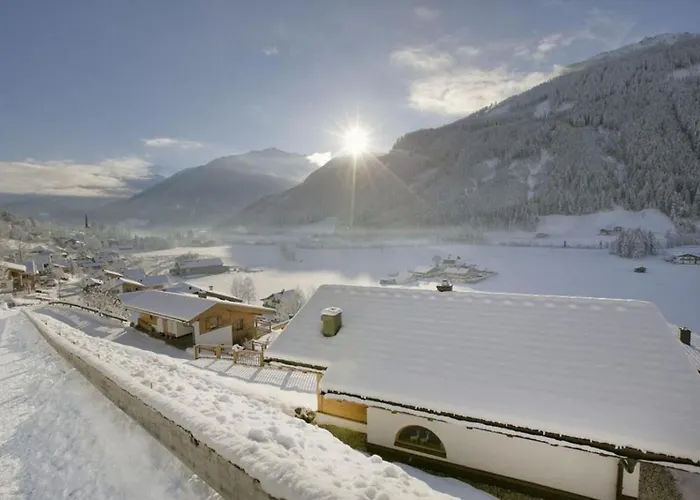Schoeneben Heidi's Alm Huette Hébergement de vacances Wald im Pinzgau