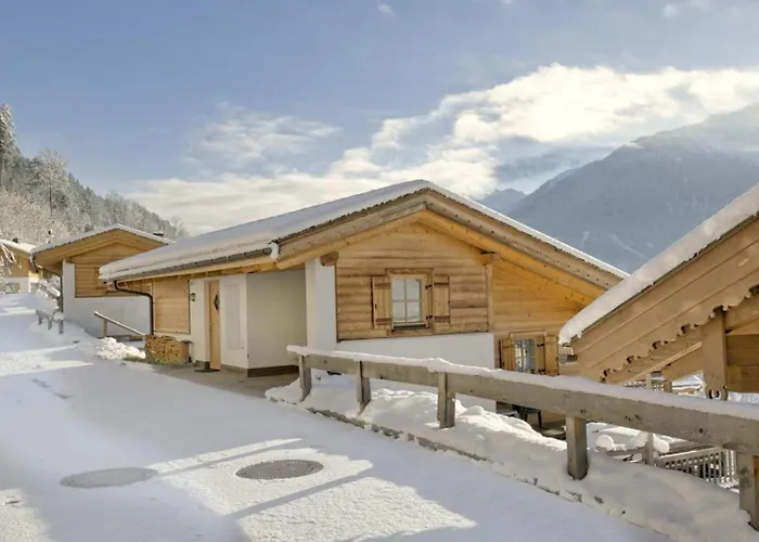 Schoeneben Heidi's Alm Huette Σπίτι διακοπών *