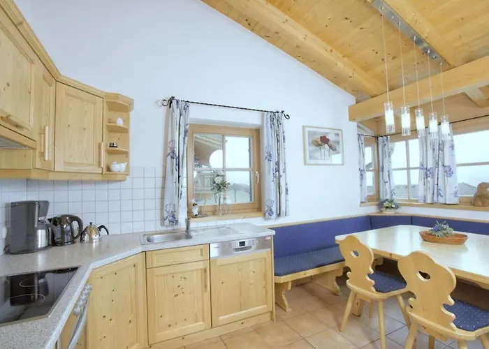 Schoeneben Heidi's Alm Huette Σπίτι διακοπών Wald im Pinzgau