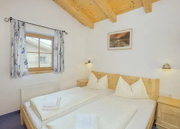 Σπίτι διακοπών Schoeneben Heidi's Alm Huette Wald im Pinzgau