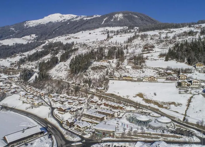 Schoeneben Heidi's Alm Huette * Wald im Pinzgau