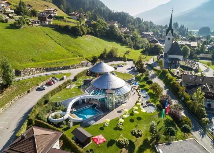 Schoeneben Heidi's Alm Huette Wald im Pinzgau
