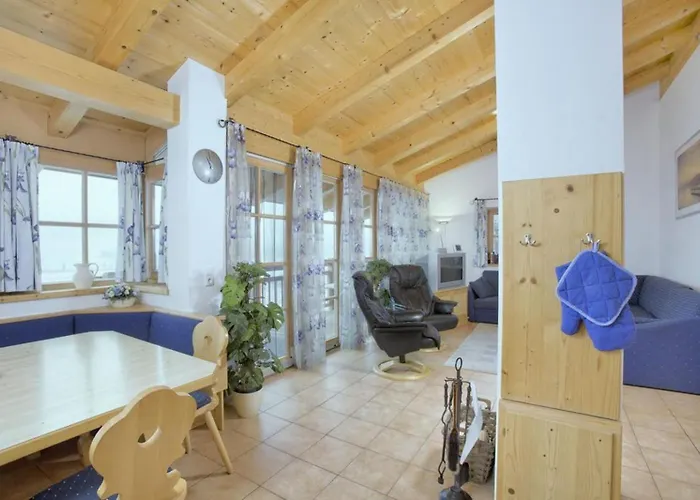 Σπίτι διακοπών Schoeneben Heidi's Alm Huette *