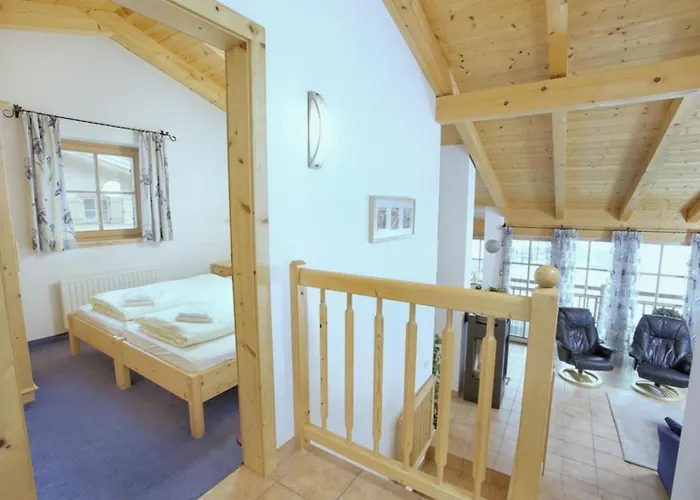 Schoeneben Heidi's Alm Huette Hébergement de vacances Wald im Pinzgau