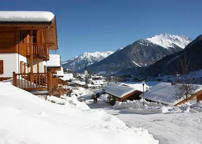 Schoeneben Heidi's Alm Huette Σπίτι διακοπών Wald im Pinzgau