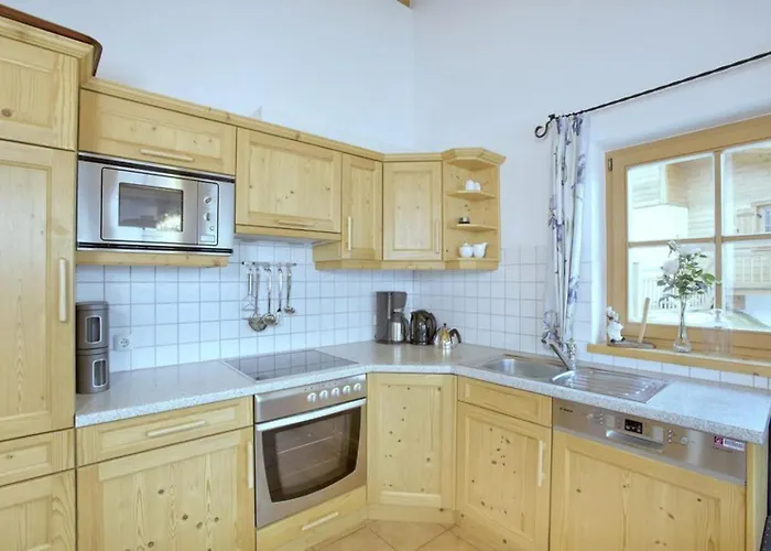 Σπίτι διακοπών Schoeneben Heidi's Alm Huette Wald im Pinzgau