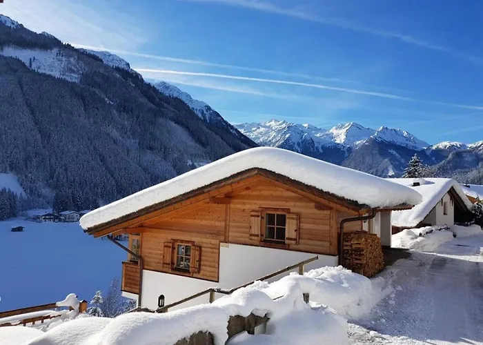 Hébergement de vacances Schoeneben Heidi's Alm Huette *