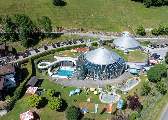 Schoeneben Heidi's Alm Huette Σπίτι διακοπών