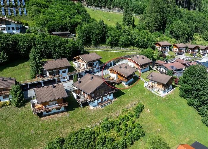 Schoeneben Heidi's Alm Huette Σπίτι διακοπών Wald im Pinzgau